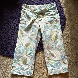 Old Navy Capri Pants-kids